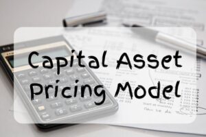 What is Capital Asset Pricing Model