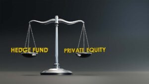 Difference Between Private Equity & Hedge Funds