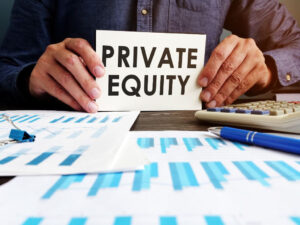 Different Types of Private Equity