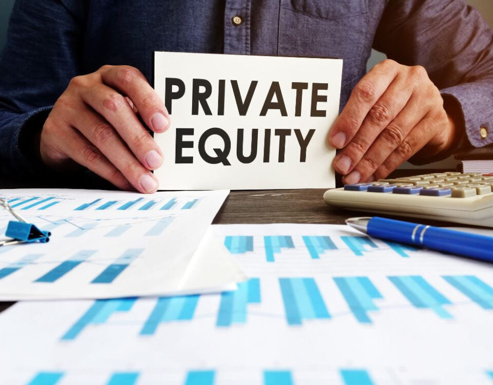 Different Types of Private Equity