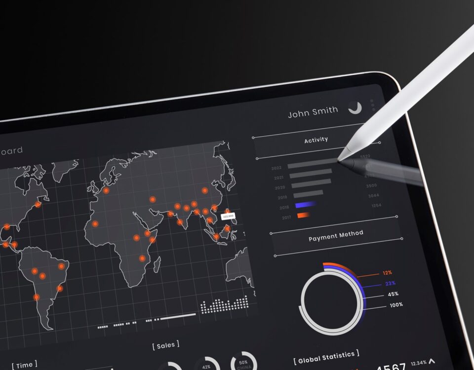 Asset Management Dashboard