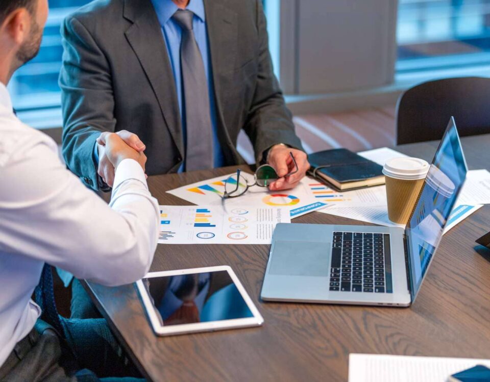Financial Investment Consultants & Firms