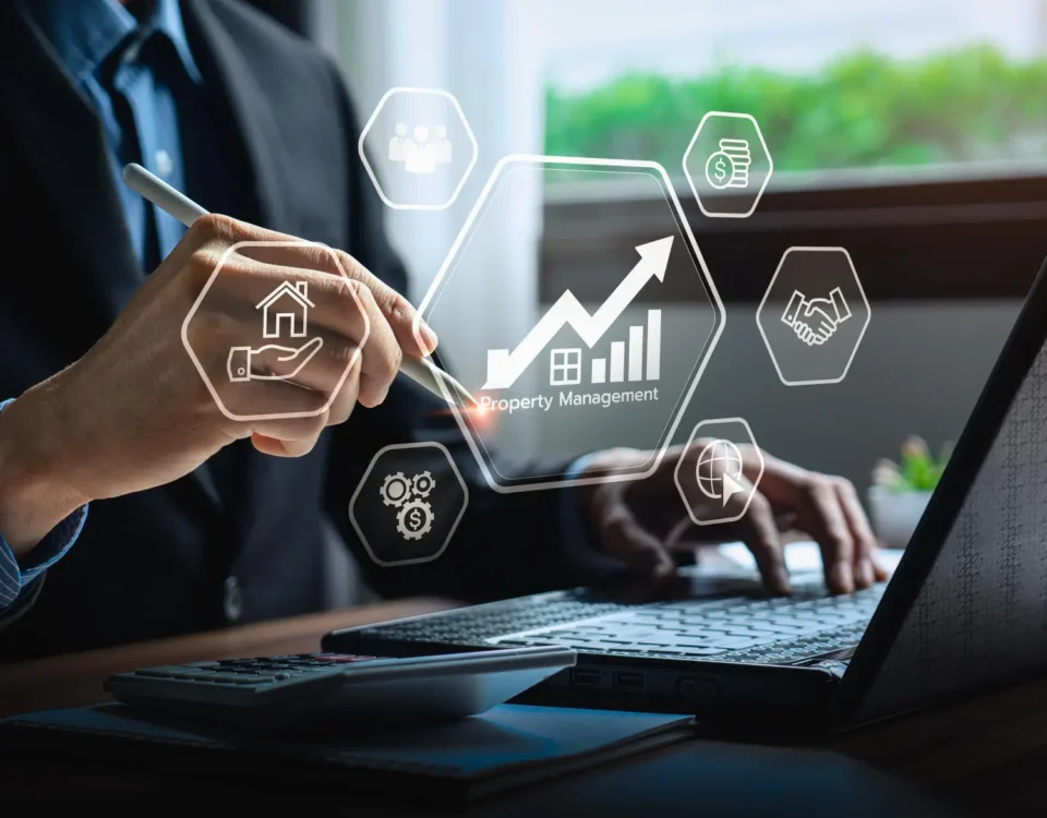 Smart Asset & Property Management