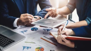 Asset Management Distribution