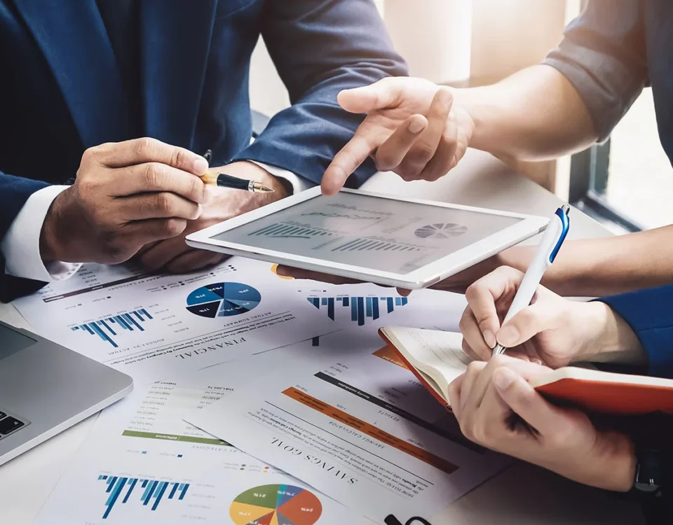 Asset Management Distribution